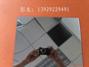 镜面银色亚克力 时尚与功能兼备的理想材料